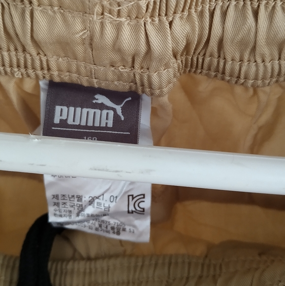 Puma log print Shorts - Picture 4 of 10